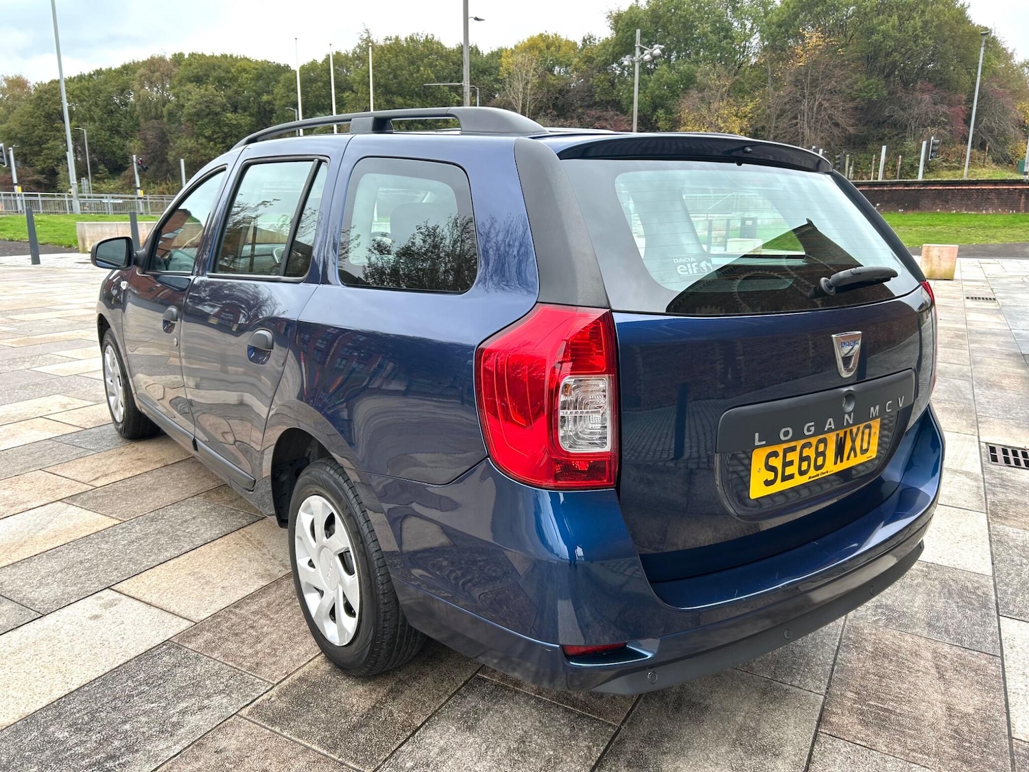 Used Dacia Logan MCV 2019 for sale - 76337483: Photo 4