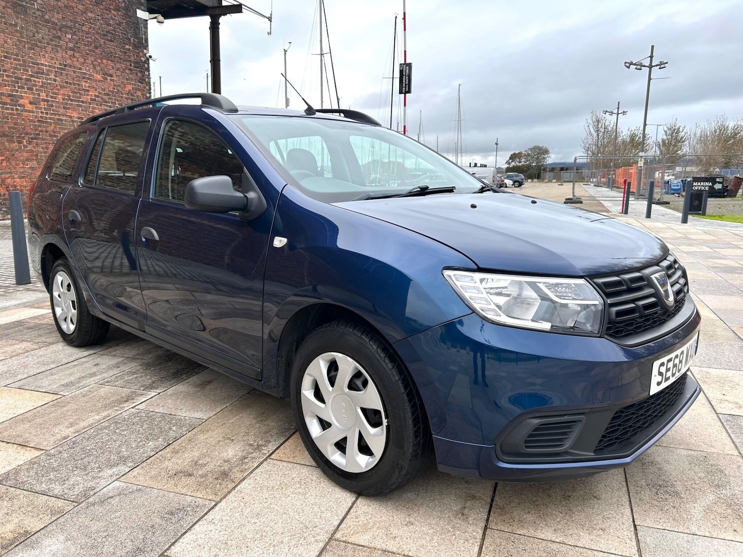 Used Dacia Logan MCV 2019 for sale - 76337483: Photo 5