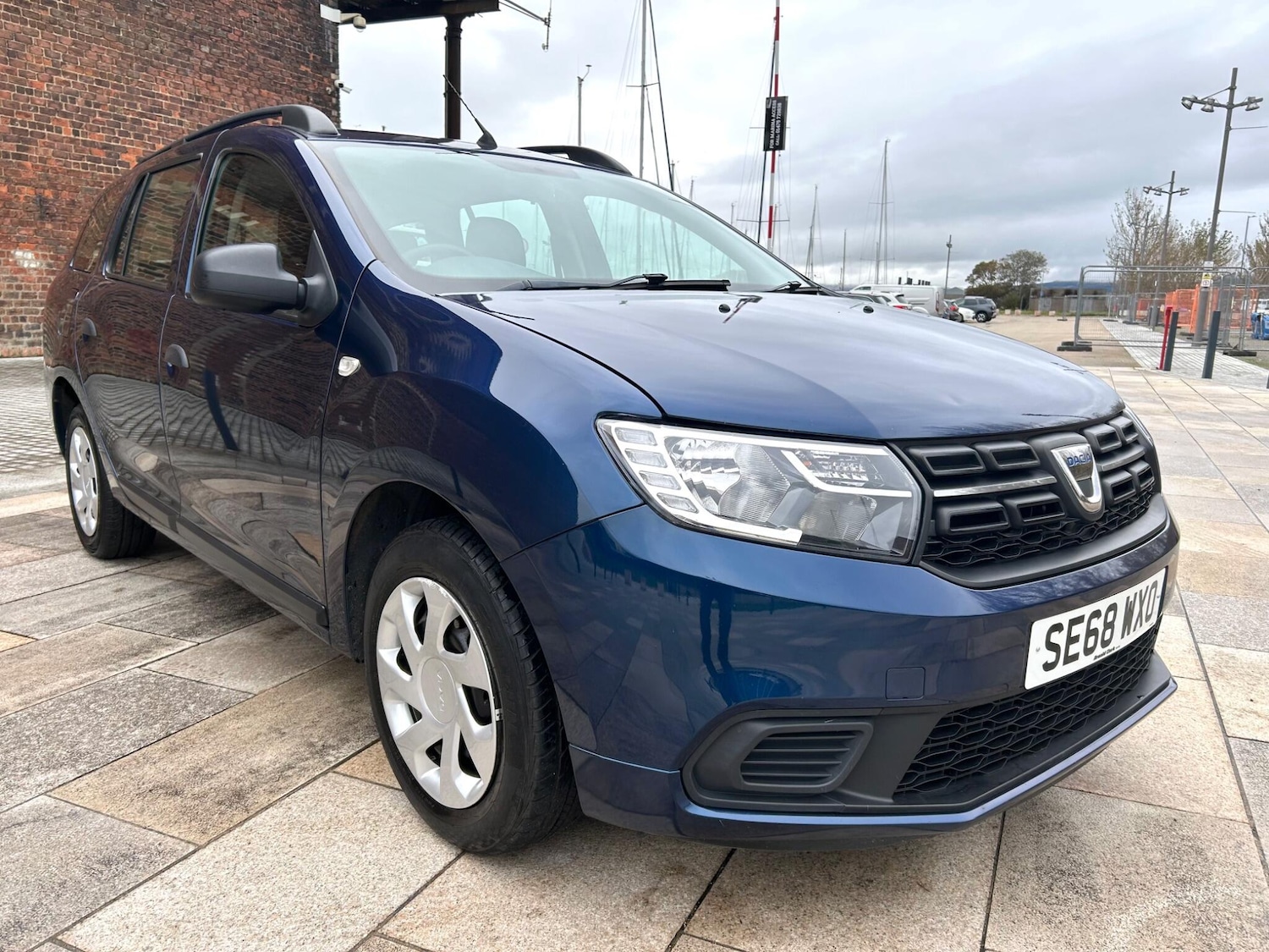 Used Dacia Logan MCV 2019 for sale - 76337483: Photo 6