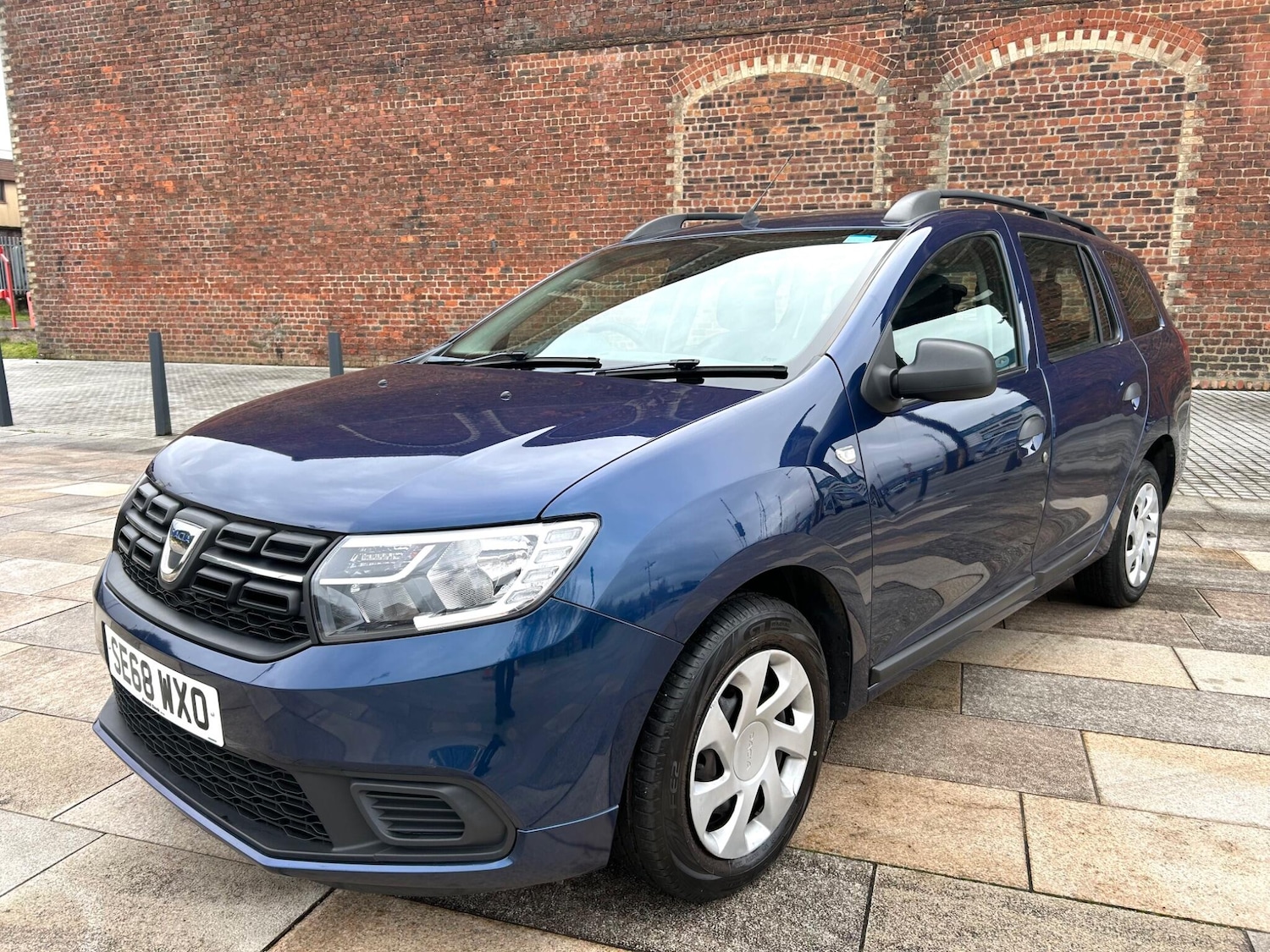 Used Dacia Logan MCV 2019 for sale - 76337483: Photo 7