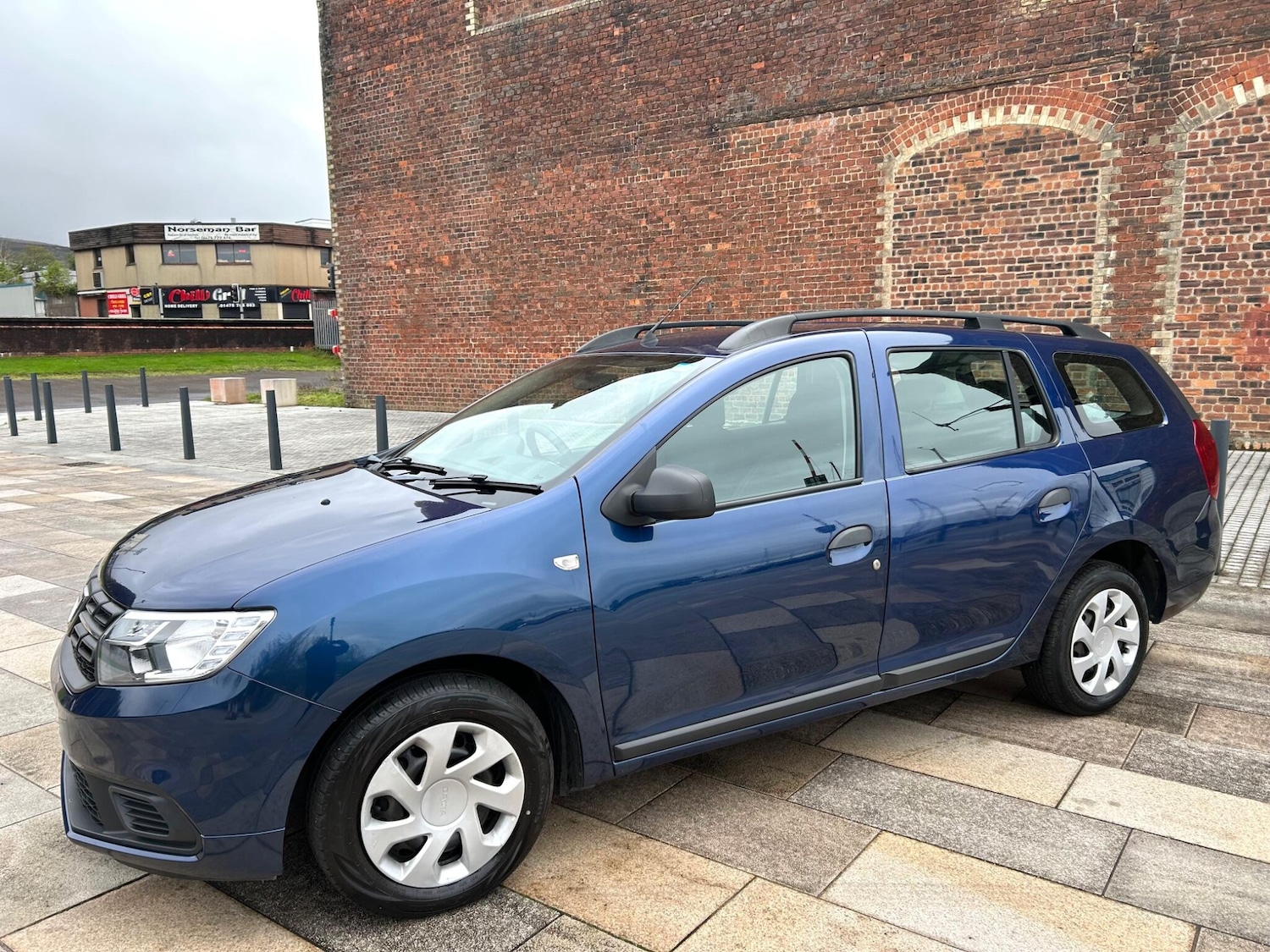 Used Dacia Logan MCV 2019 for sale - 76337483: Photo 9
