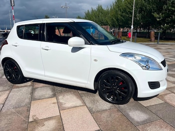 Used Suzuki Swift 2012 for sale - 79425469: Photo