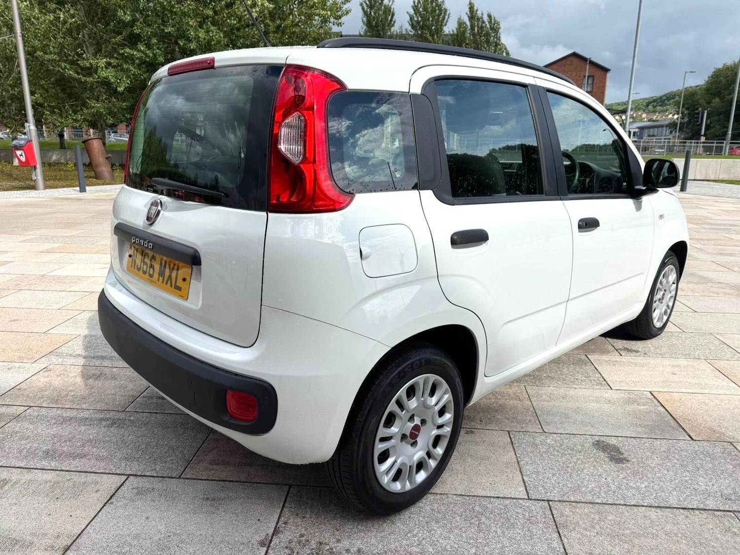 Vehicle 14