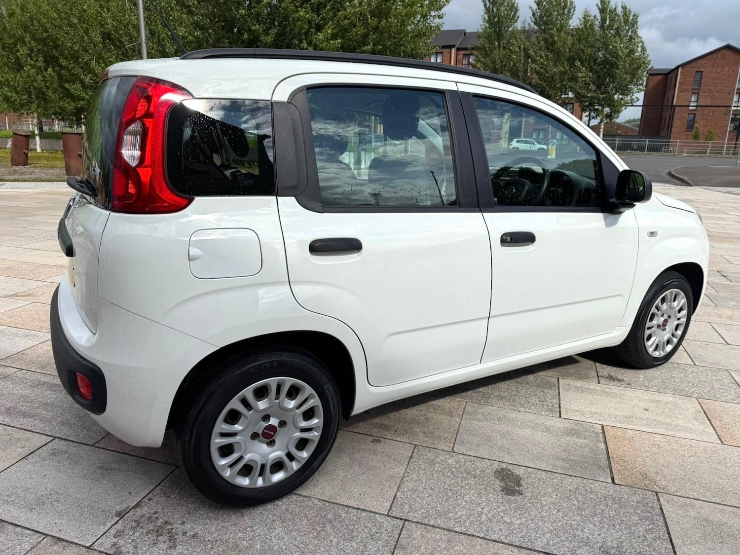 Vehicle 15