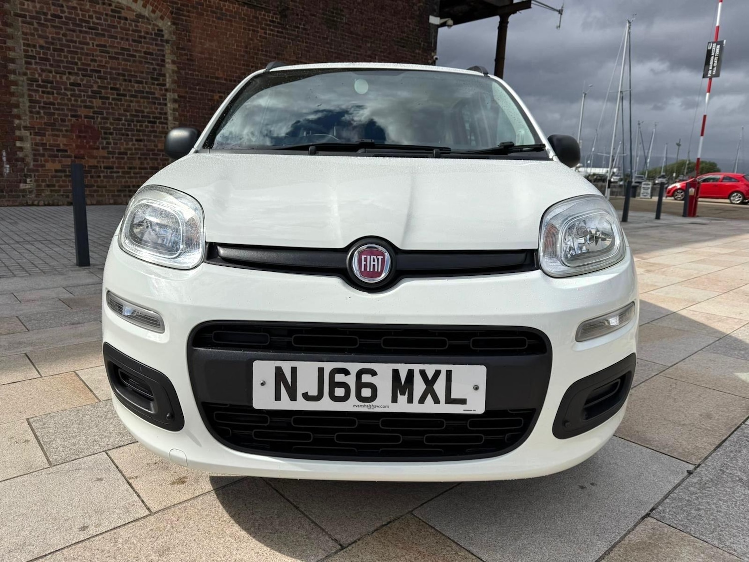 Vehicle 2
