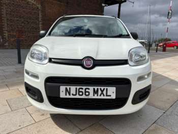 Used Fiat Panda 2016 for sale - 75041248: Photo