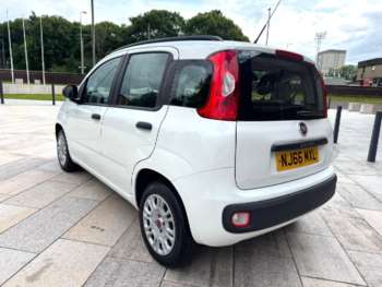 Used Fiat Panda 2016 for sale - 75041248: Photo
