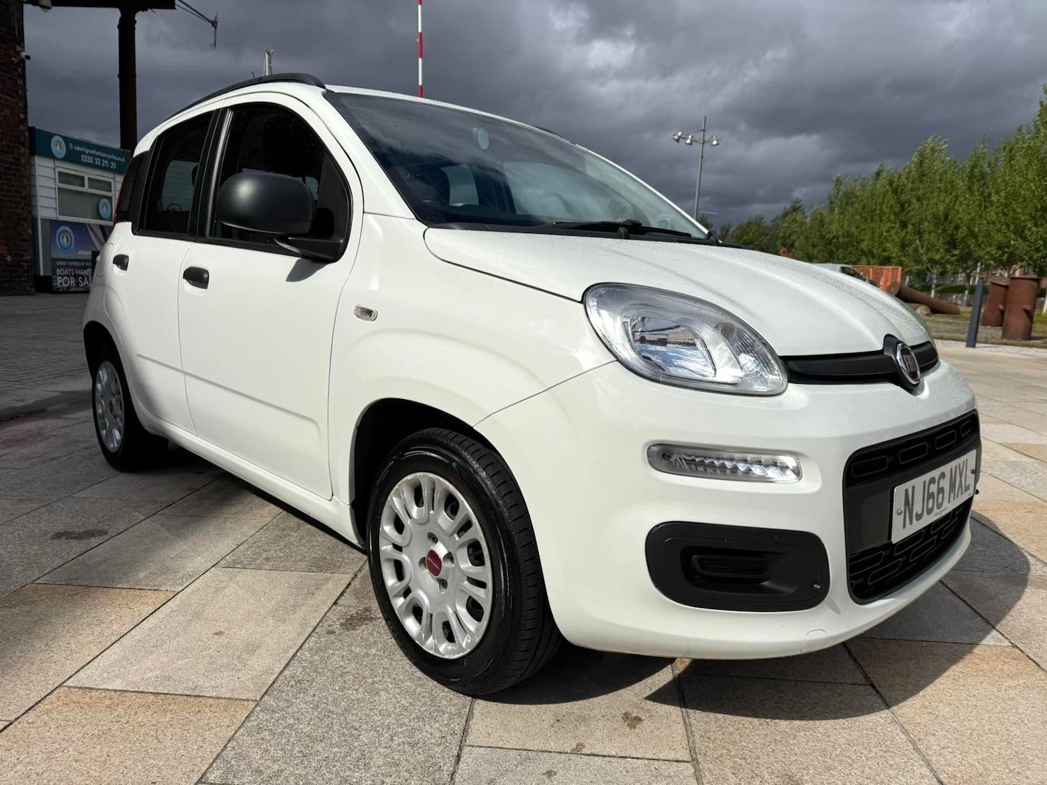 Vehicle 5