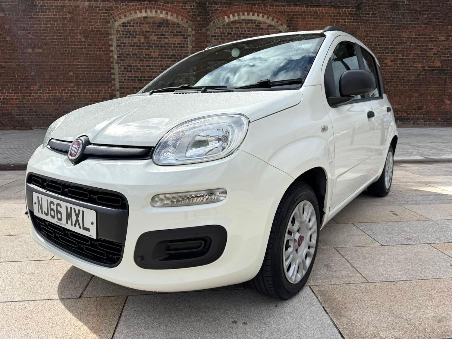 Vehicle 8