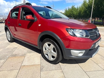 Used Dacia Sandero Stepway 2013 for sale - 78535918: Photo
