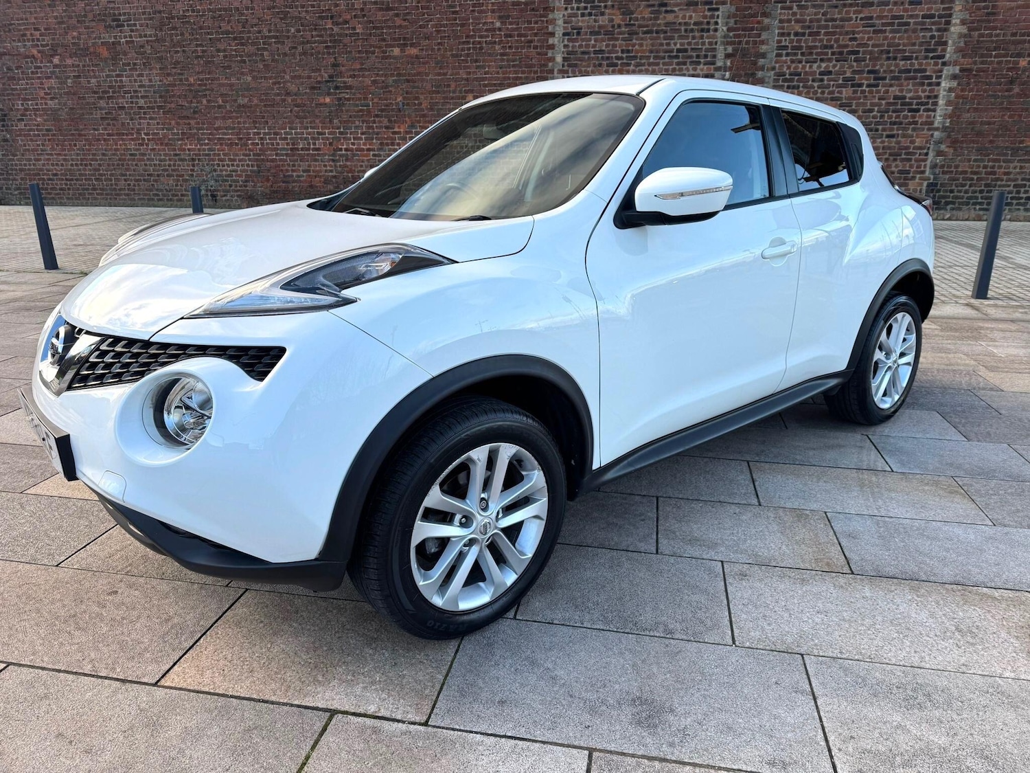 Used Nissan Juke for sale - 77090861: Photo 11