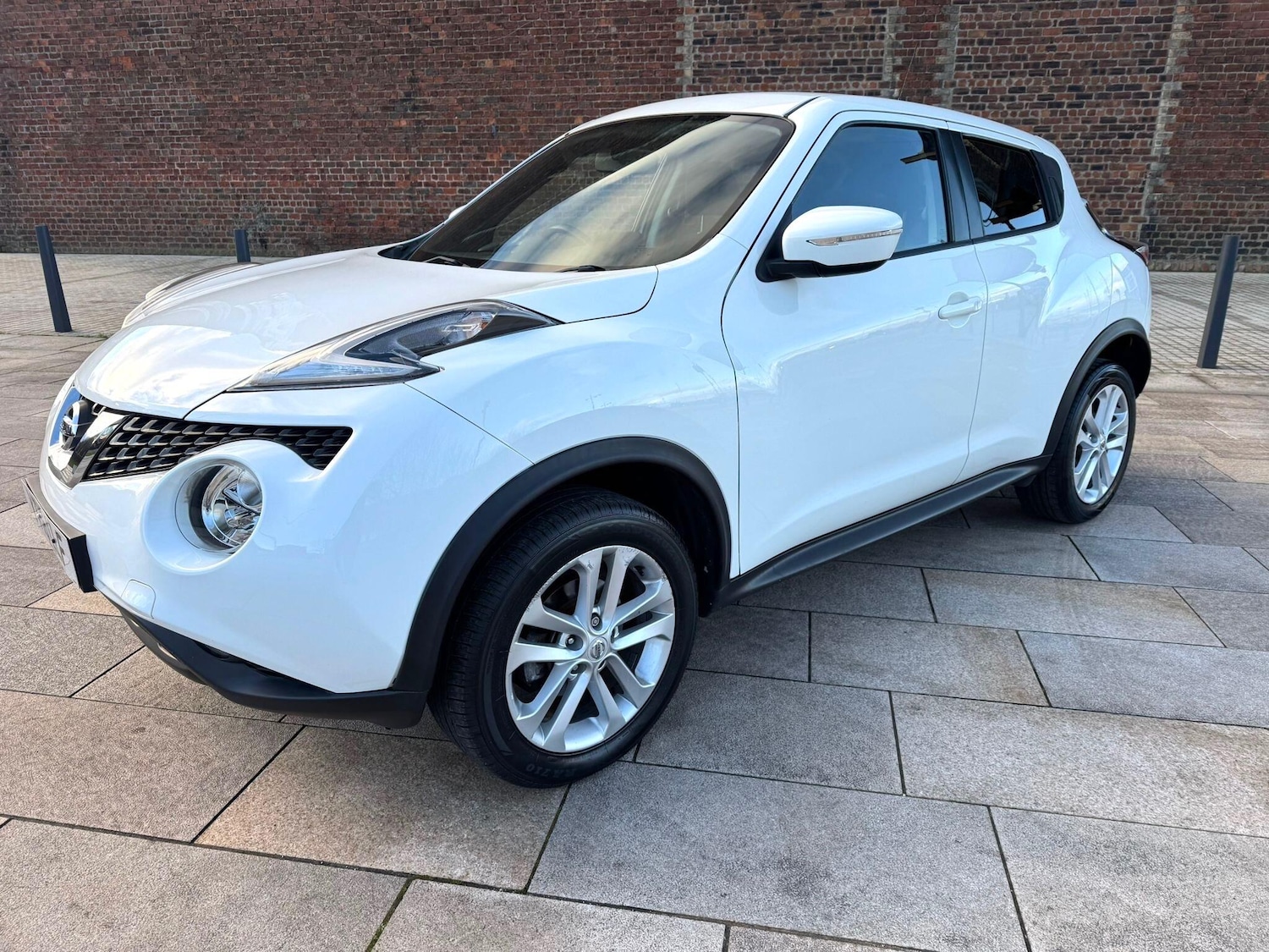 Used Nissan Juke for sale - 77090861: Photo 12