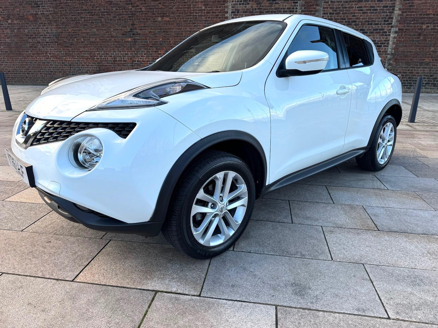 Used Nissan Juke for sale - 77090861: Photo 15