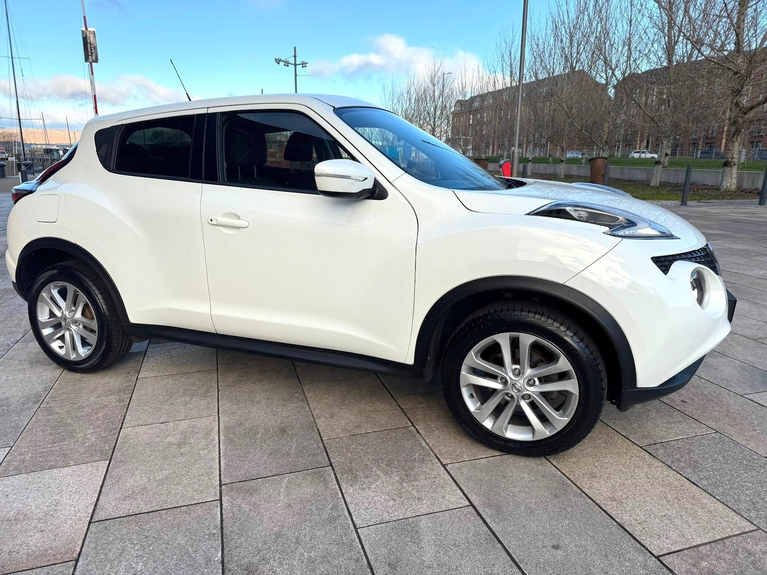 Used Nissan Juke for sale - 77090861: Photo 17
