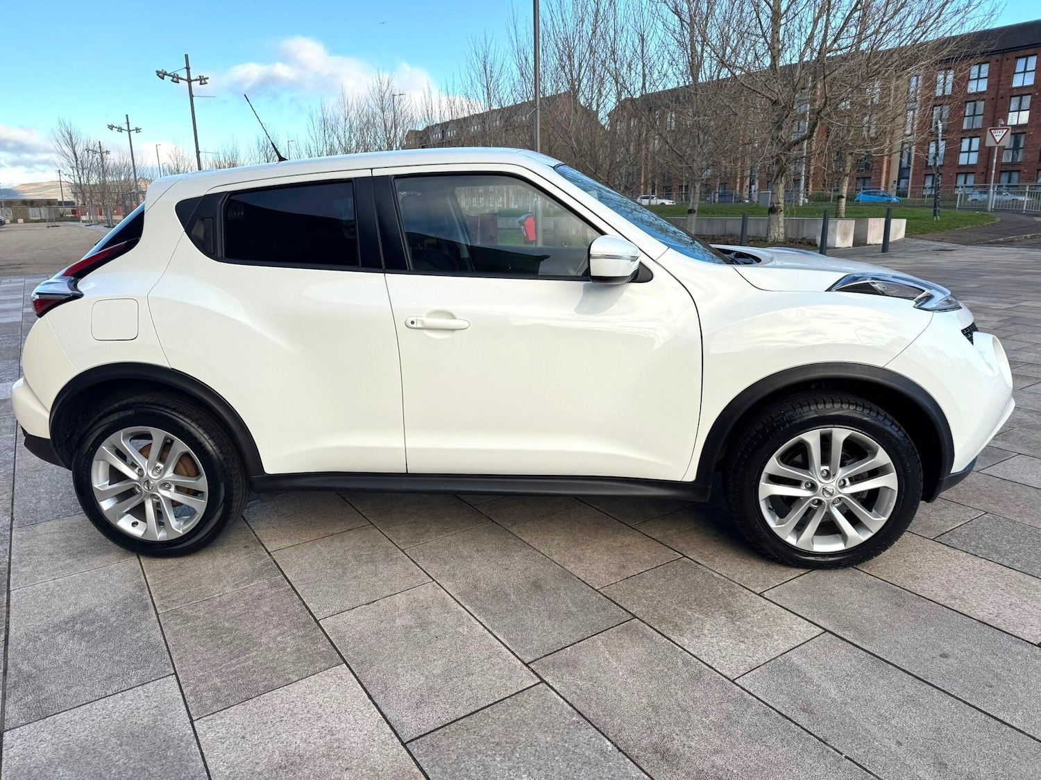 Used Nissan Juke for sale - 77090861: Photo 18