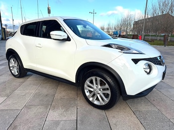 Used Nissan Juke 2016 for sale - 77090861: Photo