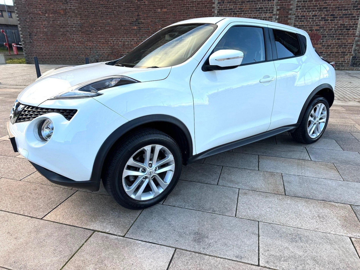 Used Nissan Juke for sale - 77090861: Photo 2
