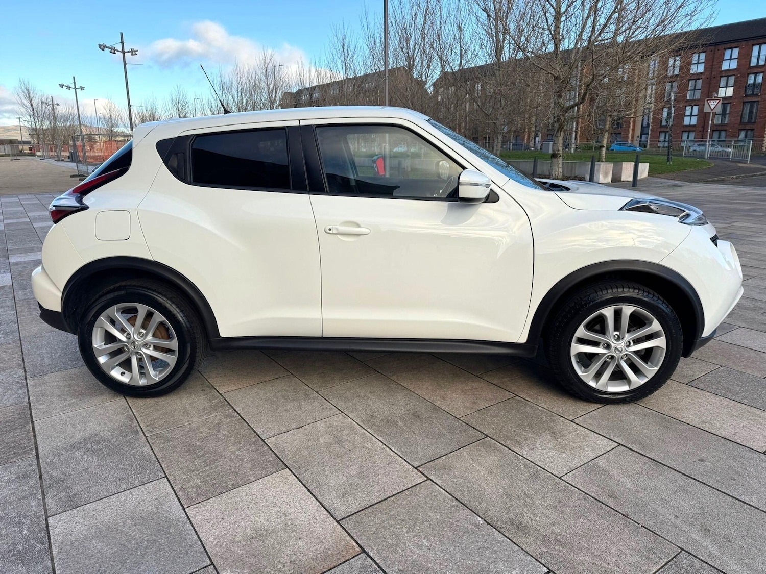 Used Nissan Juke for sale - 77090861: Photo 22