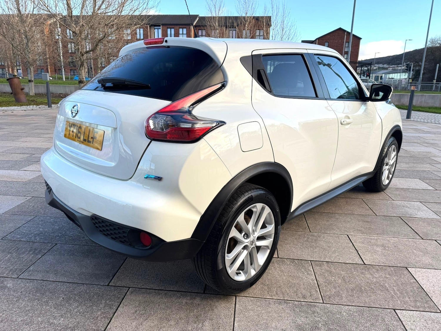 Used Nissan Juke for sale - 77090861: Photo 25