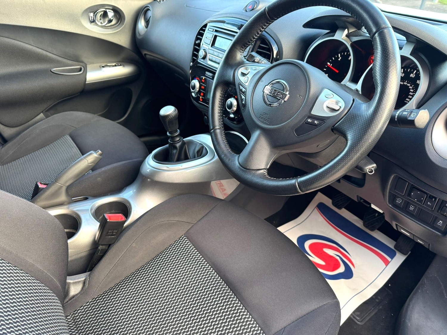 Used Nissan Juke for sale - 77090861: Photo 28