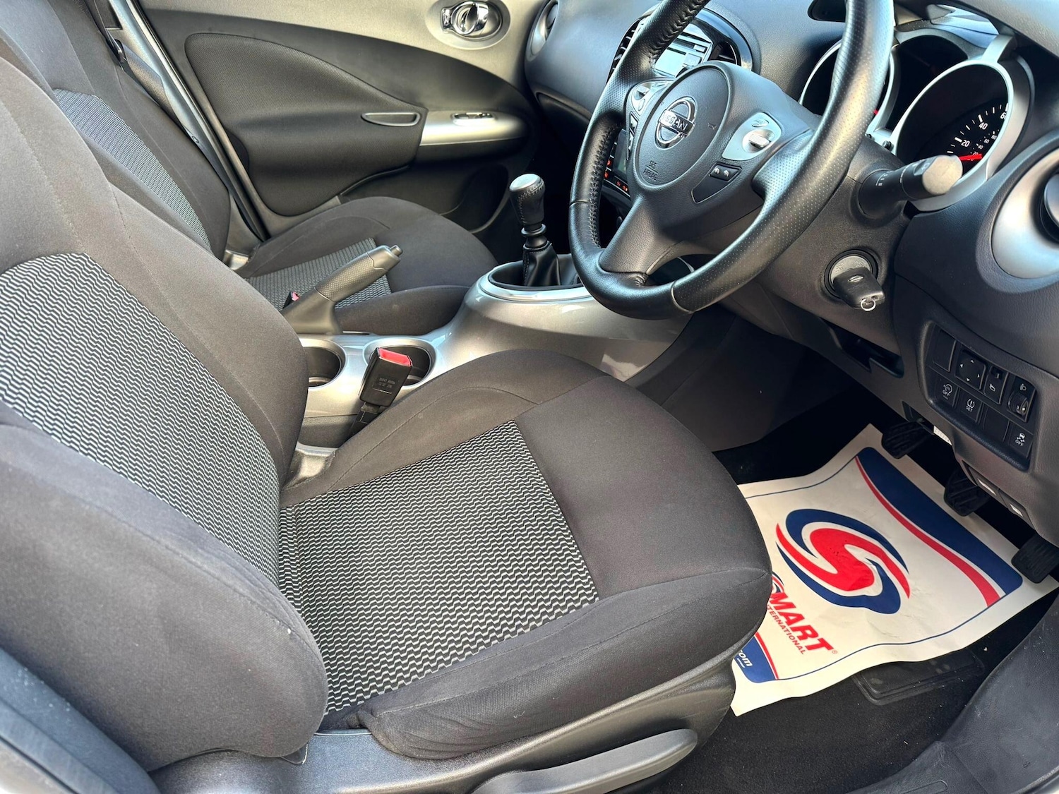 Used Nissan Juke for sale - 77090861: Photo 35