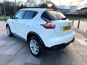 Used Nissan Juke 2016 for sale - 77090861: Photo