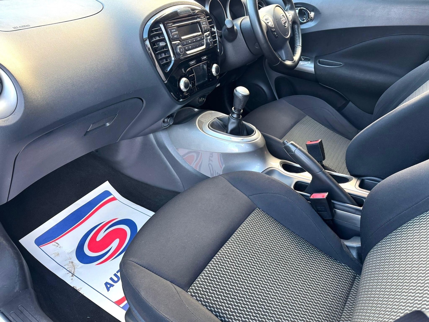 Used Nissan Juke for sale - 77090861: Photo 48