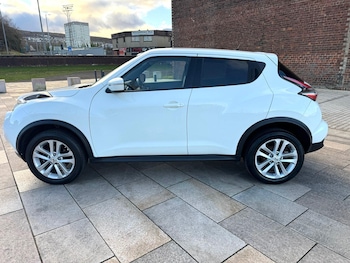 Used Nissan Juke 2016 for sale - 77090861: Photo