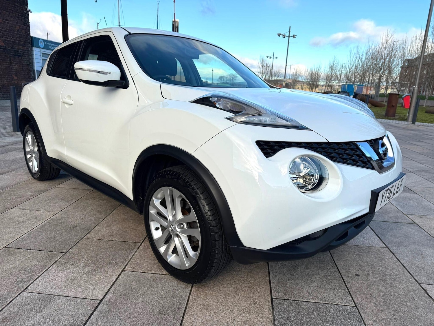 Used Nissan Juke for sale - 77090861: Photo 5