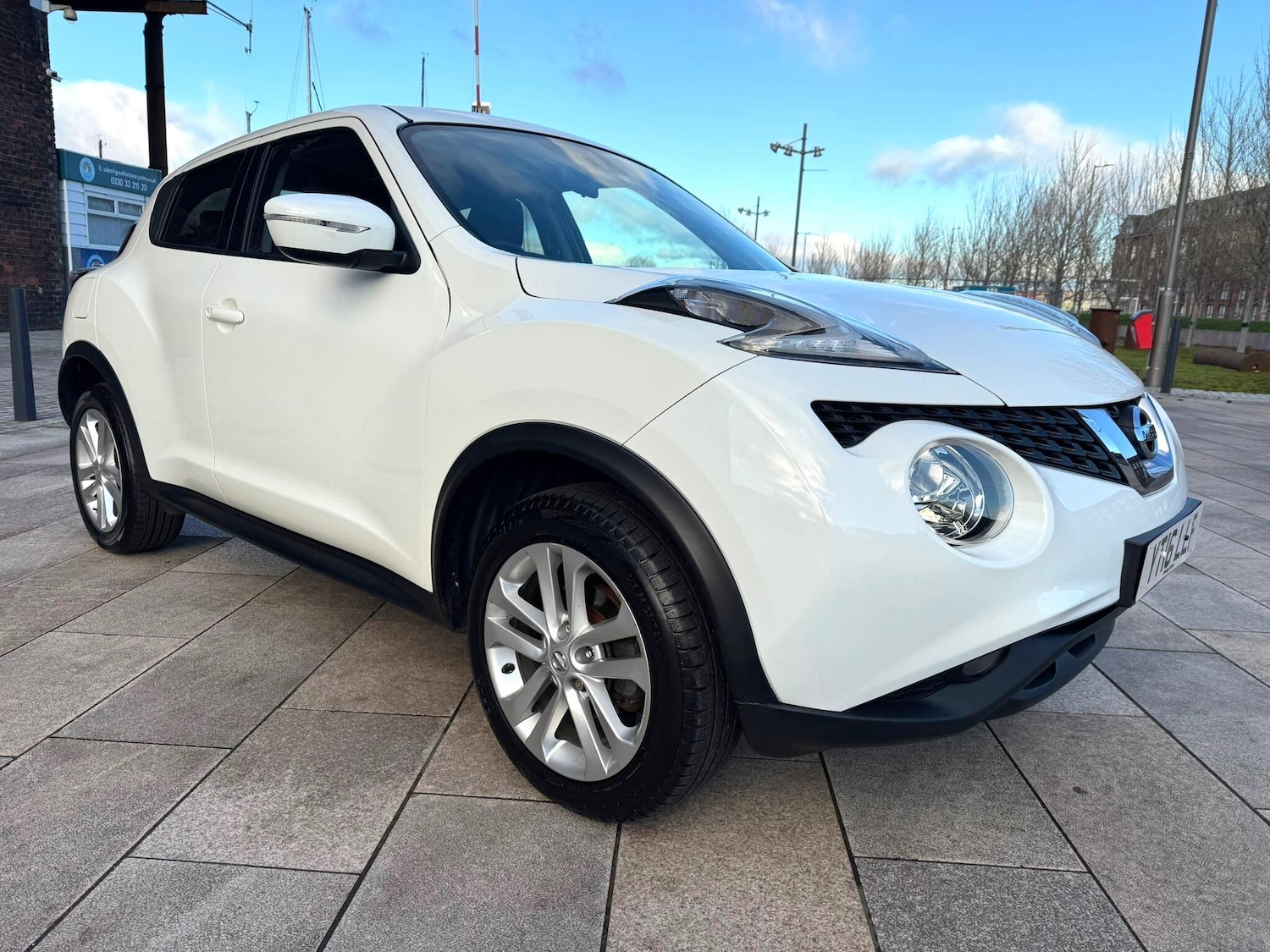 Used Nissan Juke for sale - 77090861: Photo 6