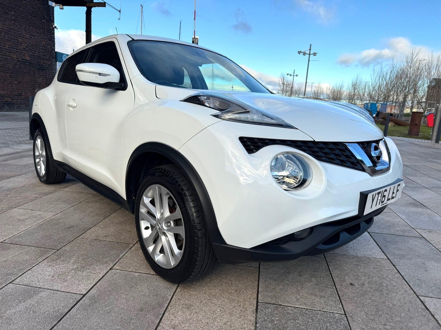 Used Nissan Juke for sale - 77090861: Photo 7