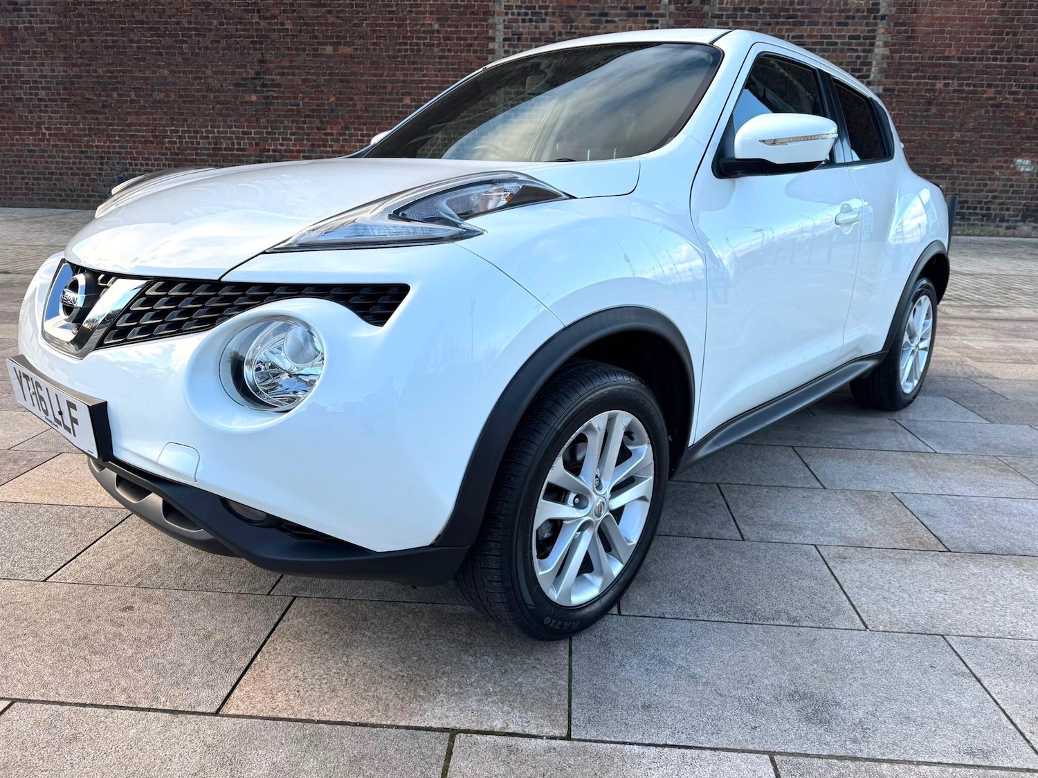 Used Nissan Juke for sale - 77090861: Photo 9
