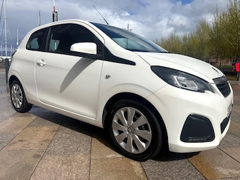 Used Peugeot 108 2016 for sale - 78230848: Photo