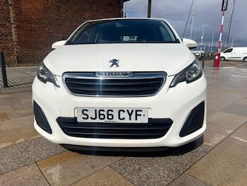Used Peugeot 108 2016 for sale - 78230848: Photo