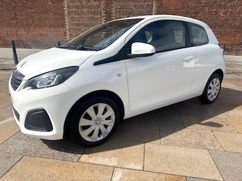 Used Peugeot 108 2016 for sale - 78230848: Photo