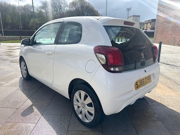 Used Peugeot 108 2016 for sale - 78230848: Photo