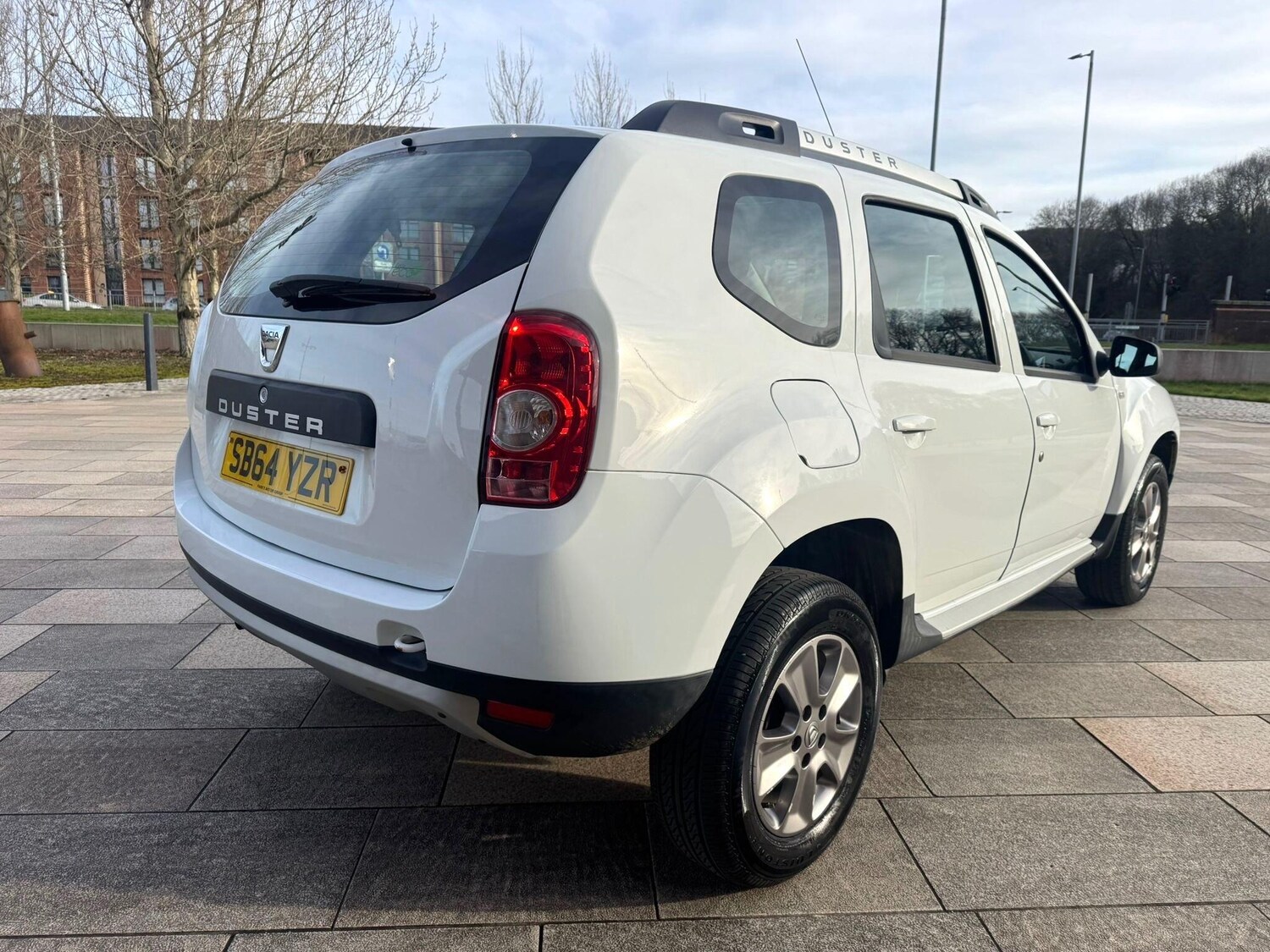 Used Dacia Duster for sale - 77586437: Photo 18