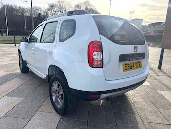 Used Dacia Duster 2014 for sale - 77586437: Photo