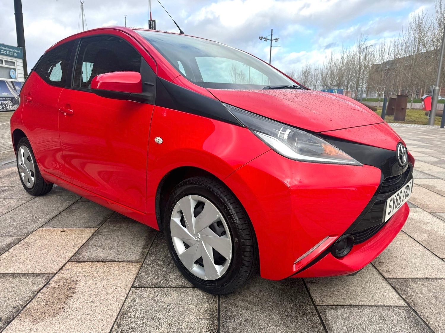Used Toyota AYGO 2016 for sale - 78073257: Photo 1