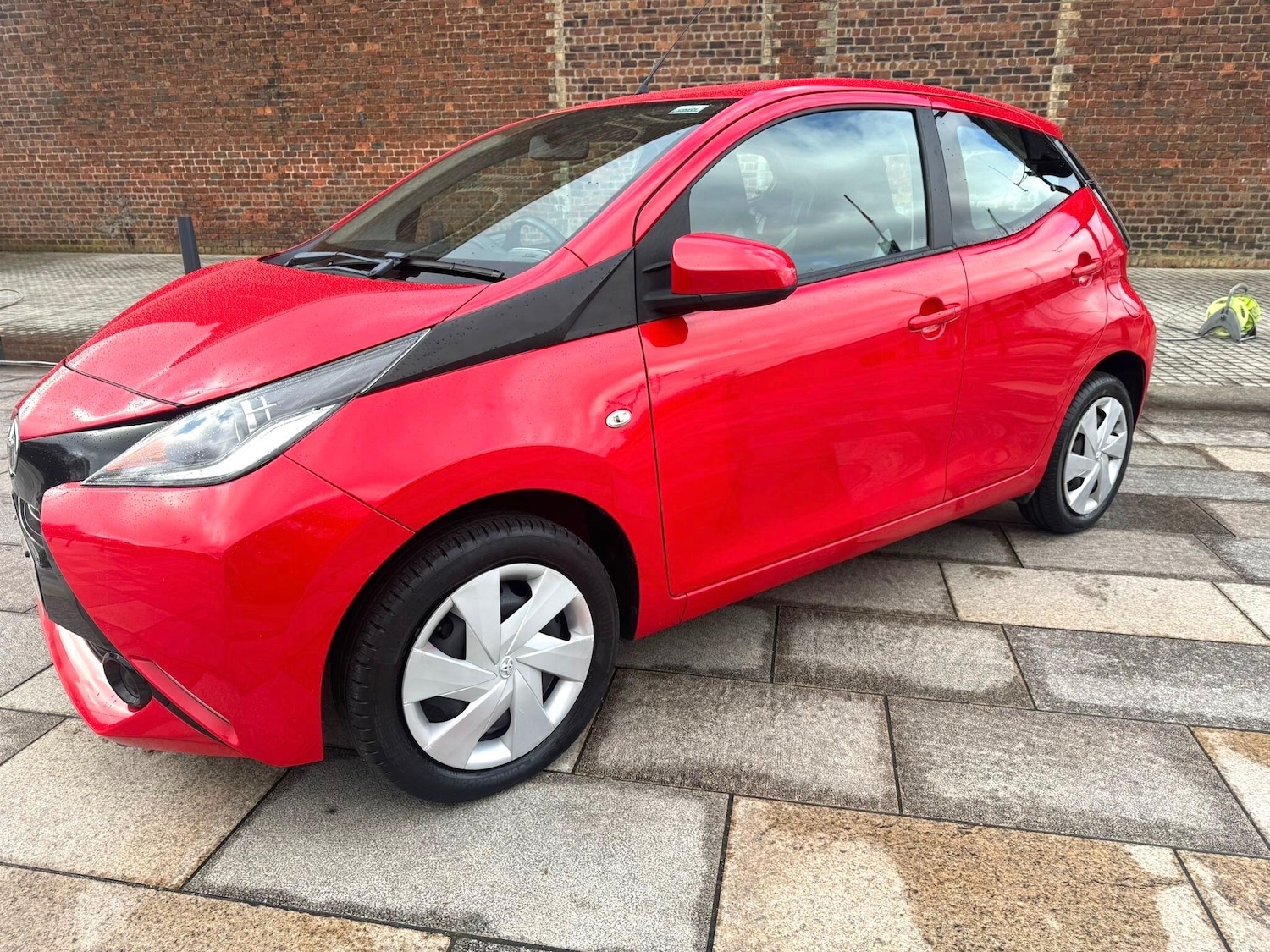 Used Toyota AYGO 2016 for sale - 78073257: Photo 10