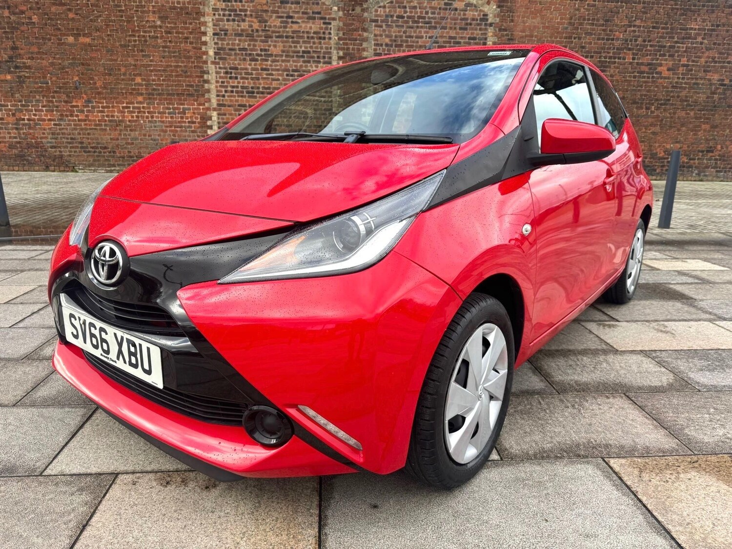 Used Toyota AYGO 2016 for sale - 78073257: Photo 11