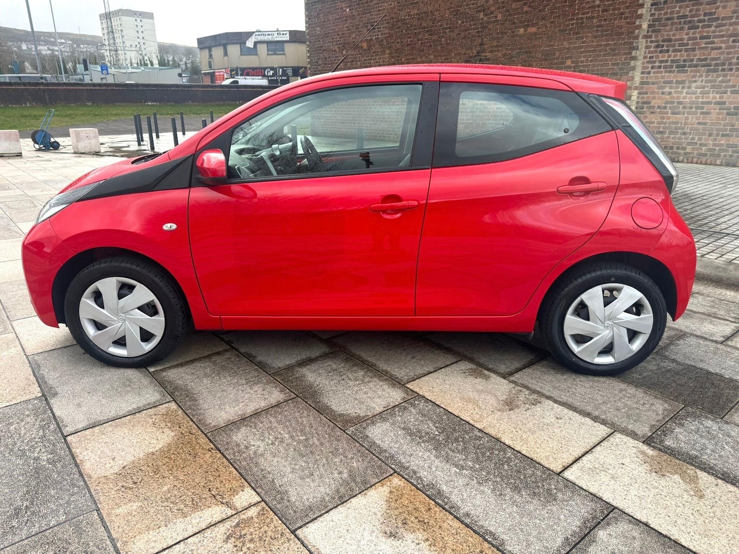 Used Toyota AYGO 2016 for sale - 78073257: Photo 12