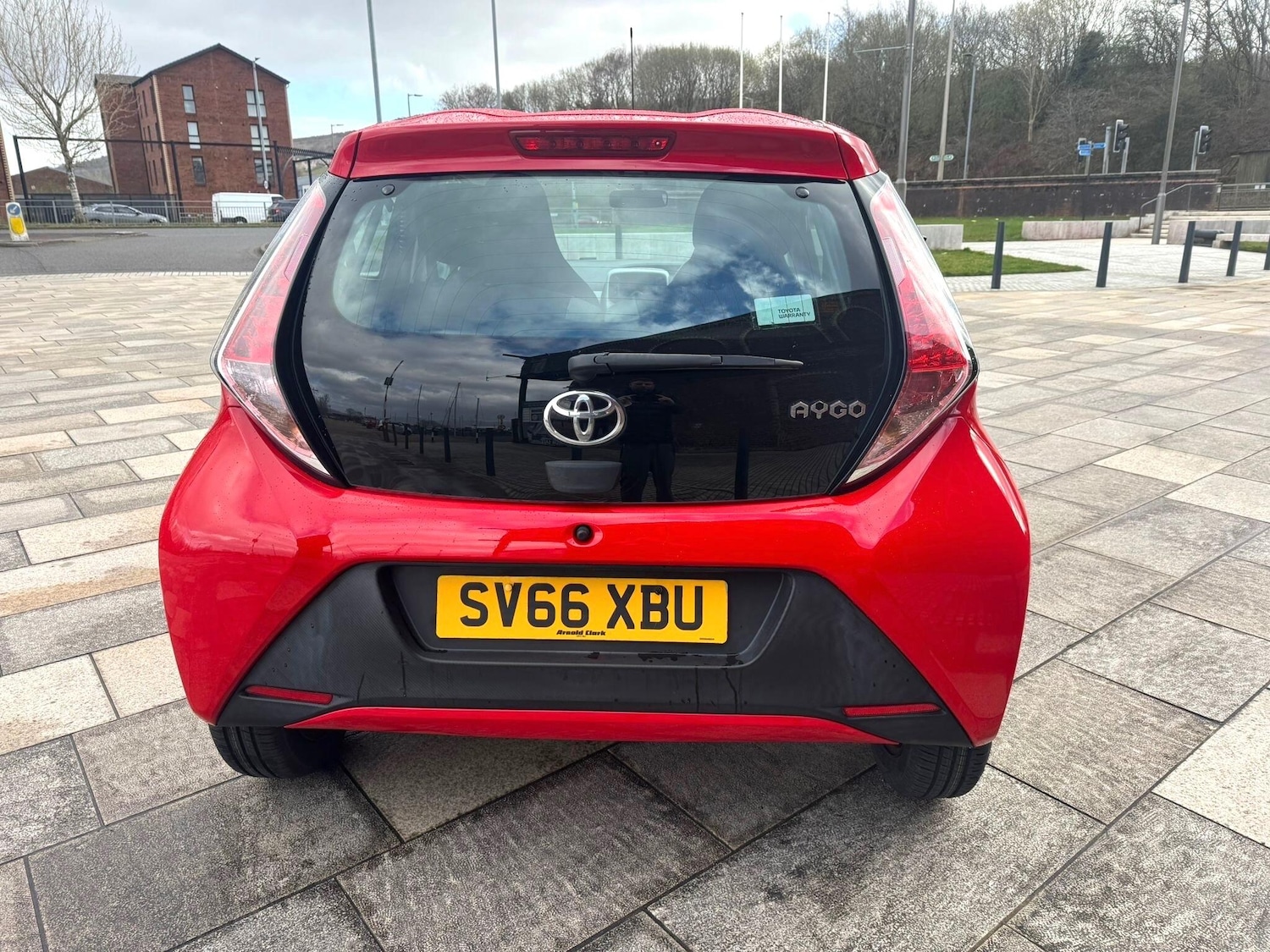 Used Toyota AYGO 2016 for sale - 78073257: Photo 13
