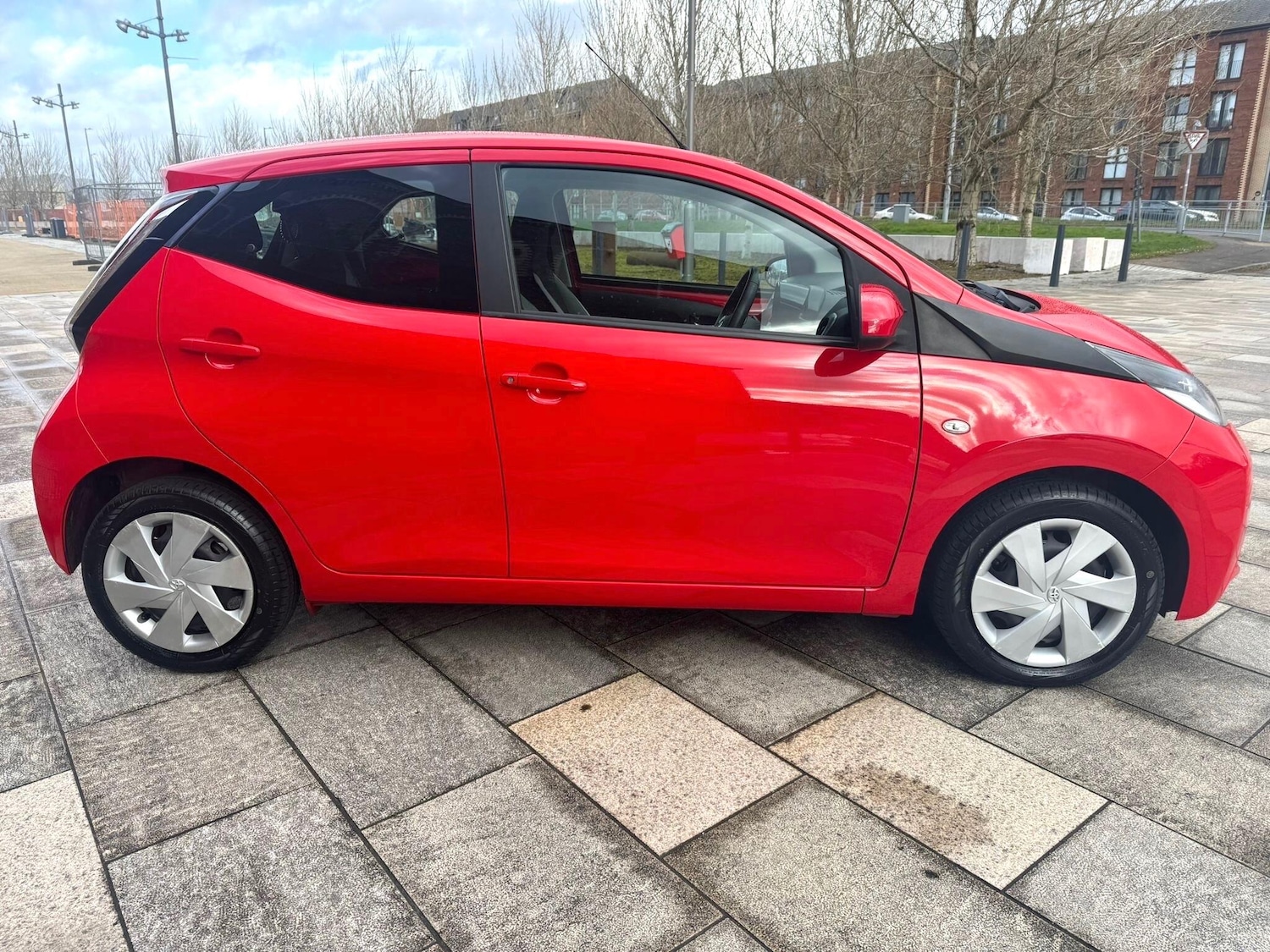 Used Toyota AYGO 2016 for sale - 78073257: Photo 14