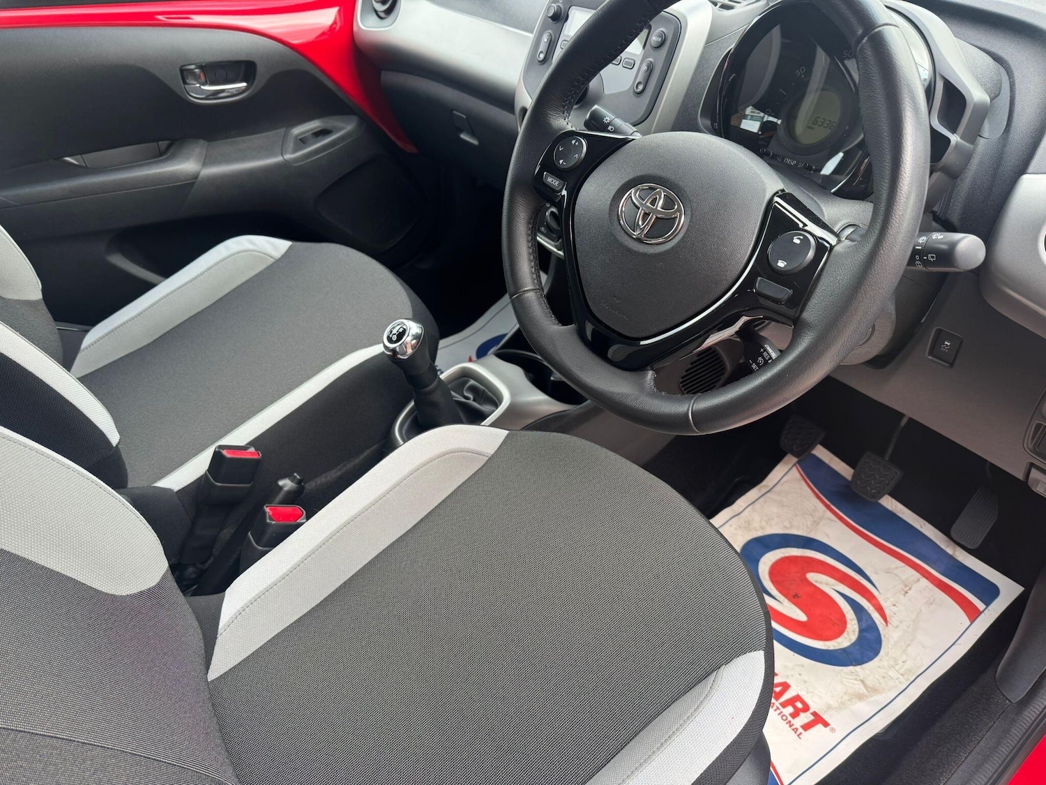 Used Toyota AYGO 2016 for sale - 78073257: Photo 19