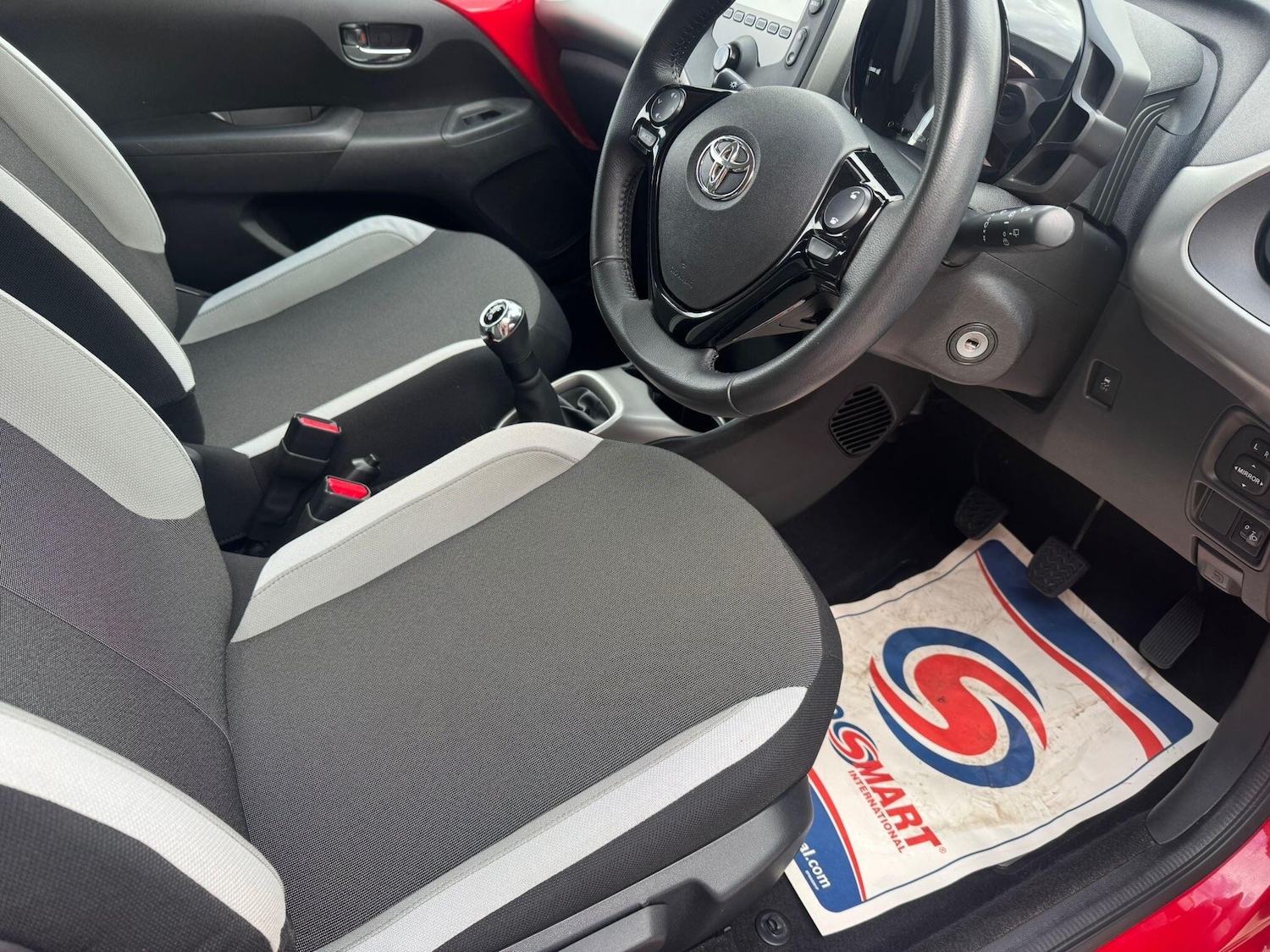 Used Toyota AYGO 2016 for sale - 78073257: Photo 20