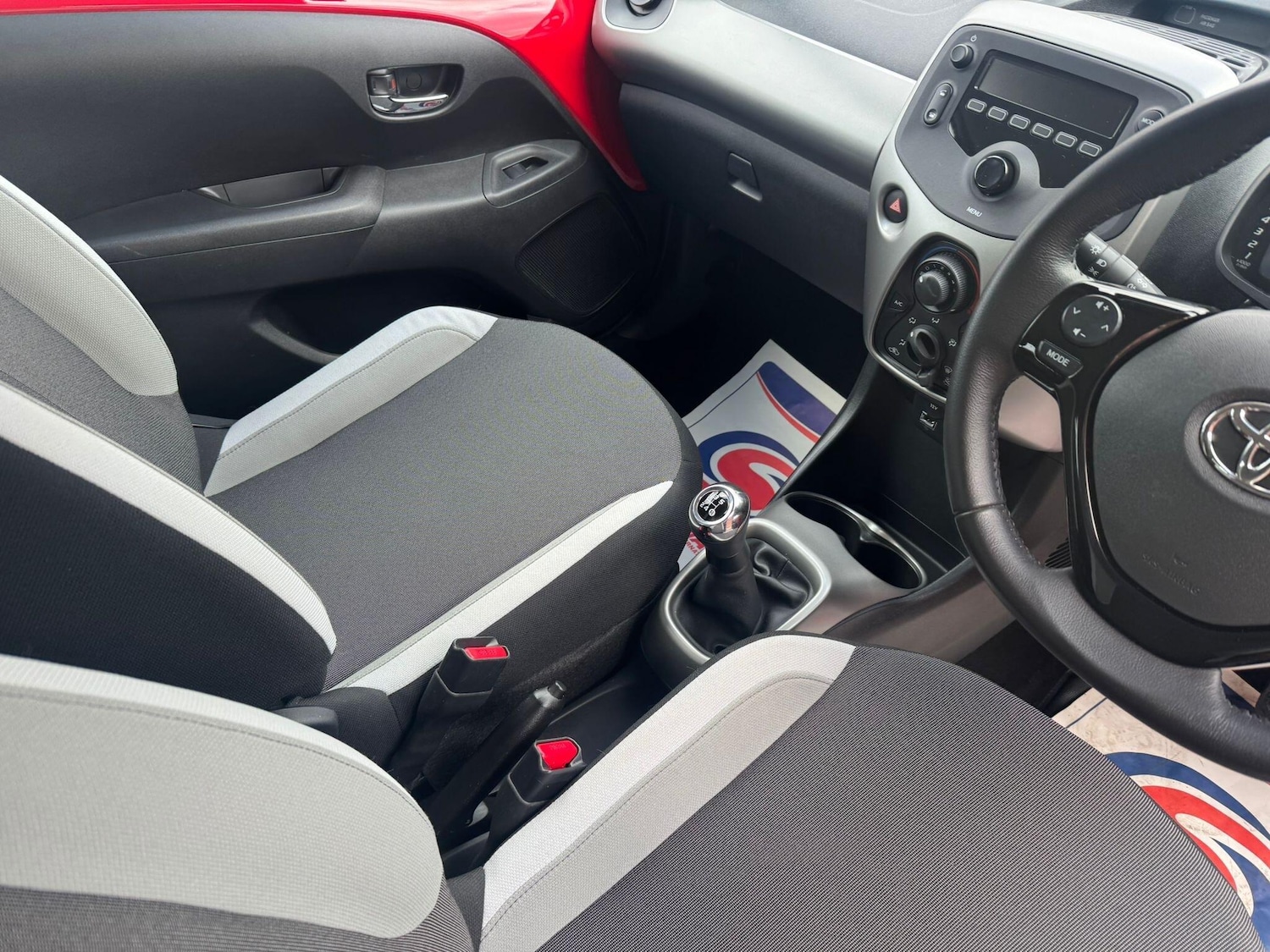 Used Toyota AYGO 2016 for sale - 78073257: Photo 21