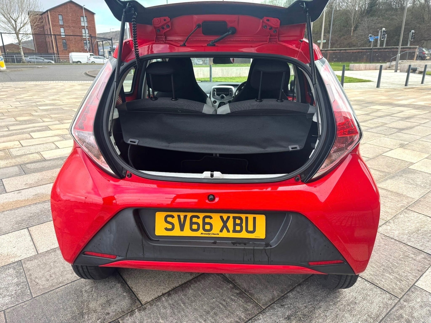 Used Toyota AYGO 2016 for sale - 78073257: Photo 24