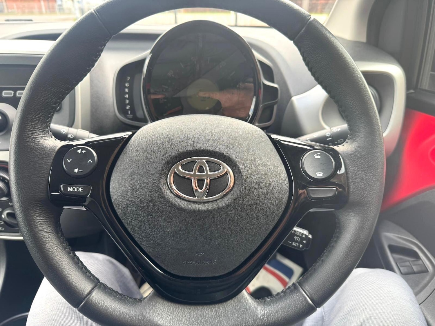 Used Toyota AYGO 2016 for sale - 78073257: Photo 25