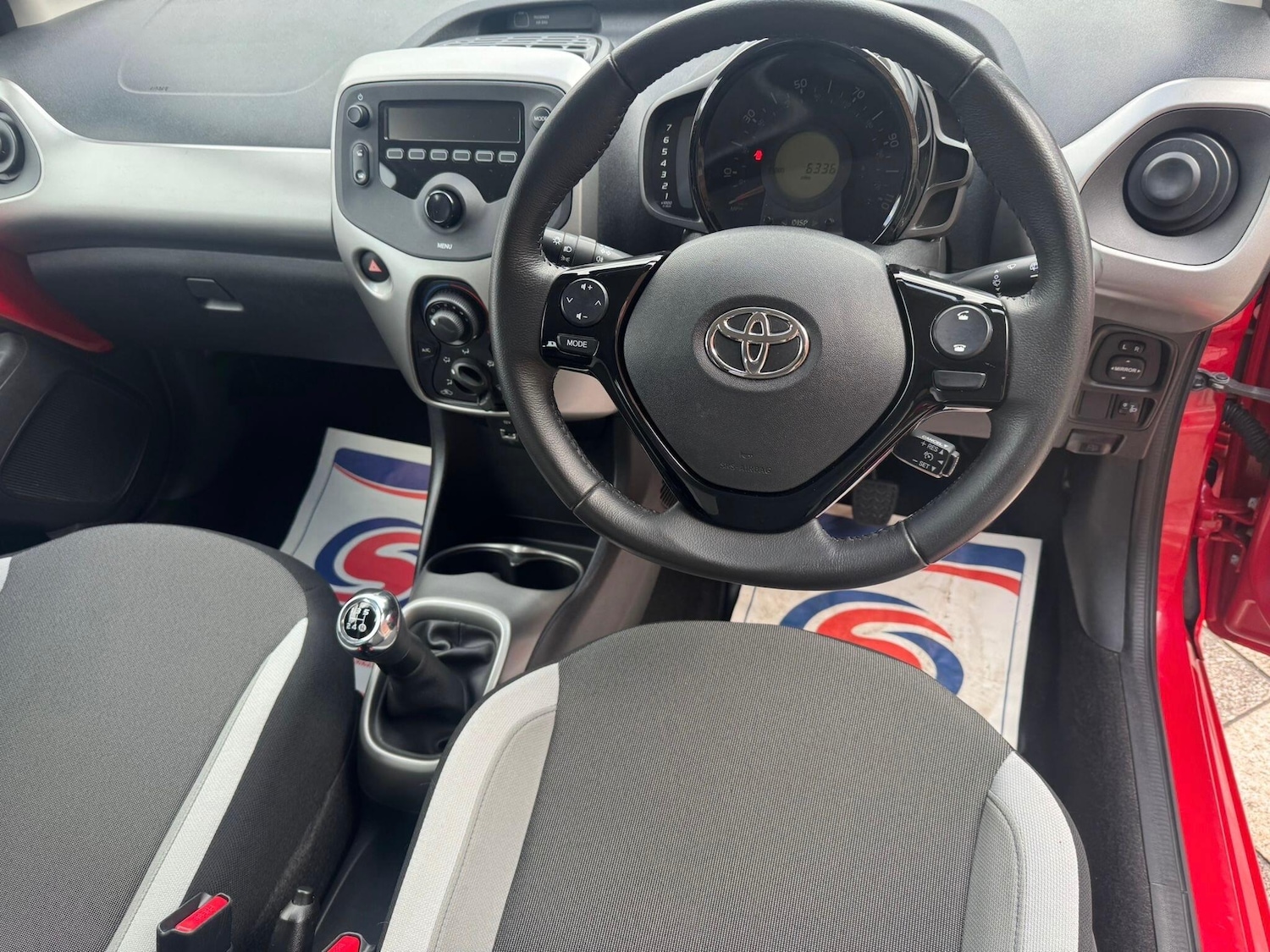 Used Toyota AYGO 2016 for sale - 78073257: Photo 26